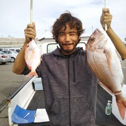 康仁丸・ジギング釣り果